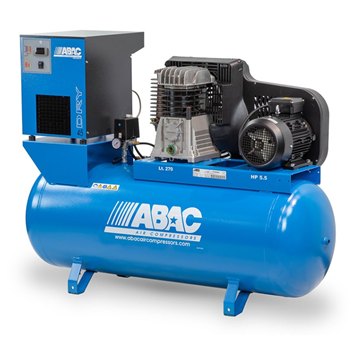 Máy nén khí ABAC B5900B 270 FT5.5 FF0