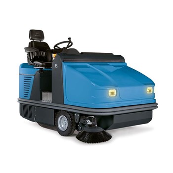 Máy quét đường thủy lực Fimap FS120  