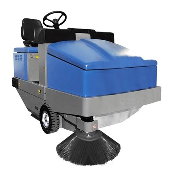Máy quét đường chuyên nghiệp Fiorentini S 32 (loại ngồi lái)  