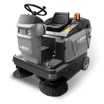 Máy quét đường tự lái Lavor SWL R 1100 