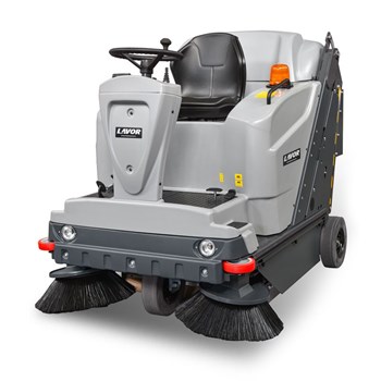 Máy quét đường tự lái Lavor SWL R1200BINUP 