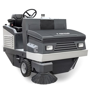 Máy quét đường chuyên nghiệp Lavor SWL R 1300 DT 