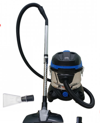 Máy hút bụi Kewin KN151S (15 lít, 2200W, HEPA, hỗ trợ hút bụi + giặt thảm)