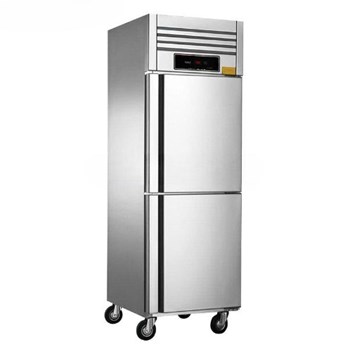 Tủ đông đứng 2 cánh 16 khay CHINENG CN-CPG-8014-0.5L2F-C16