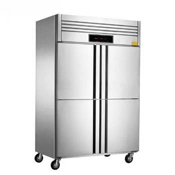Tủ đông đứng 4 cánh 32 khay CHINENG CN-CPG-8014-1.0L4F-C32