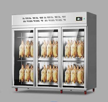 Tủ sấy vịt 3 cánh CHINENG CN-LPG-8003-2.71KW-LSFY-TM