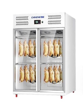 Tủ sấy vịt 2 cánh CHINENG CN-LPG-8003-SM-CTB