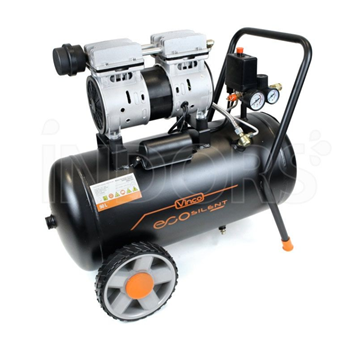 Máy nén khí không dầu di động Vinco KWU750-50