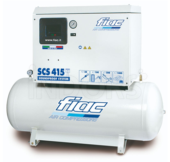 Máy nén khí Fiac SCS 415/200
