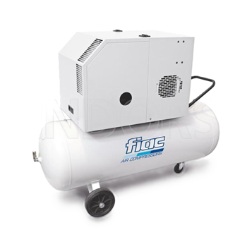 Máy nén một pha Fiac Silent AB 200/360 200 L