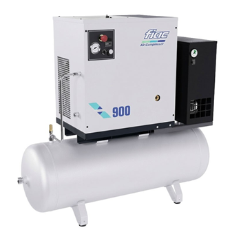 Máy nén khí trục vít Fiac X 900 500L / X 900 D 500L