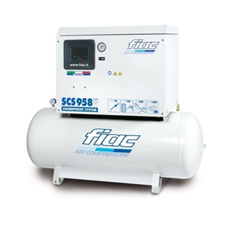 Máy nén khí FIAC SCS 500L