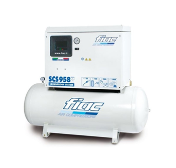 Máy nén khí piston Fiac SCS 300