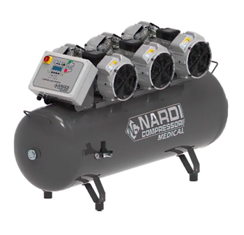 Máy nén khí nha khoa Nardi Extreme MPD 500