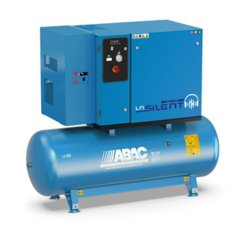 Máy nén khí công nghiệp ABAC LN2 B7000 500 T10 DRY 