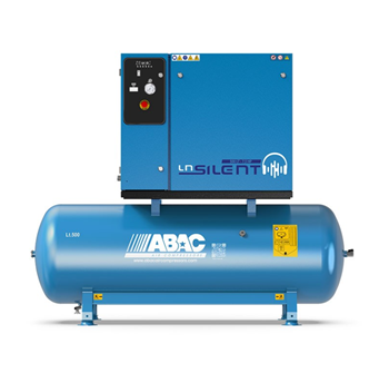 Máy nén khí ABAC LN2 B6000 500 T7.5 500 L