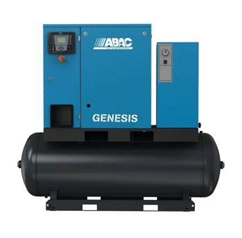 Máy nén biến tần Abac Genesis IE