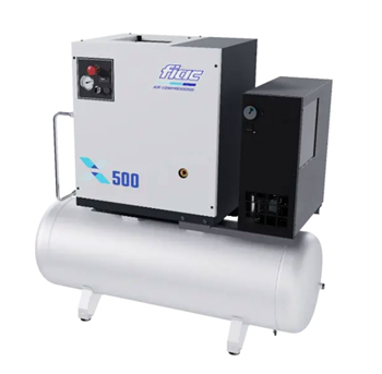 Máy nén khí trục vít Fiac X 500 D 