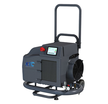 Máy nén khí trục vít KTC Compack 3 2.5 L 