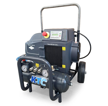 Máy nén khí trục vít KTC Compack 3 8 L 