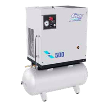 Máy nén khí trục vít Fiac X500