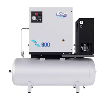Máy nén khí trục vít Fiac X900D 200L