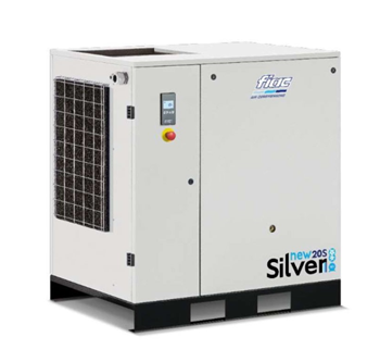 Máy nén khí quay công nghiệp Fiac New Silver NS 20S-30