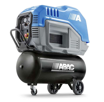 Máy nén khí trục vít bôi trơn ABAC SPINN D2.2 