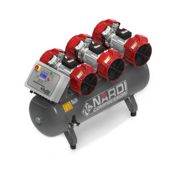 Máy nén khí Nardi Extreme 4 270L