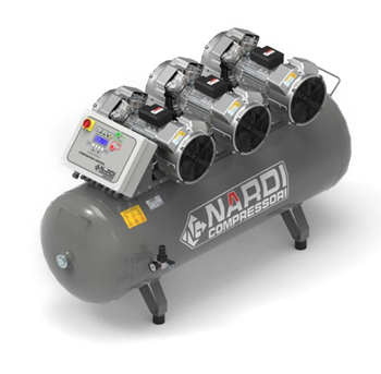 Máy nén khí Nardi Extreme 4 500 L