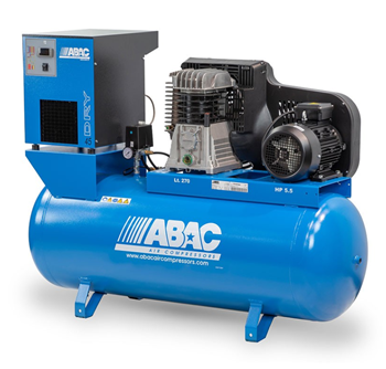 Máy nén khí Abac B5900B FT5,5 FFO 270 L / 500 L