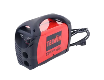 Máy hàn điện cực MMA biến tần Telwin Force 165 