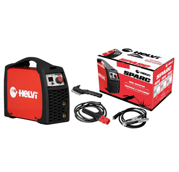 Máy hàn Inverter chuyên nghiệp Helvi Sparc 160