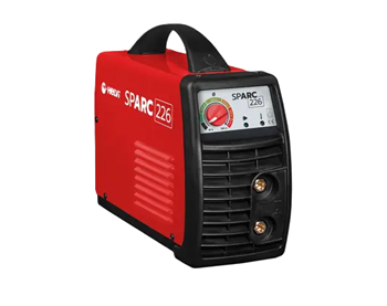 Máy hàn biến tần Helvi SPARC 226 + KIT