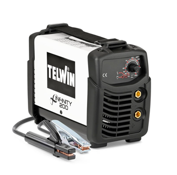 Máy hàn biến tần Telwin Infinity 200