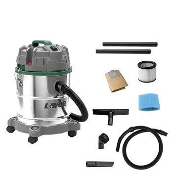 Máy hút bụi chất rắn và chất lỏng Dozzy Power 20XS  