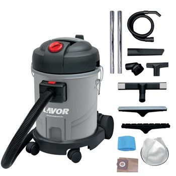 Máy hút bụi khô và ướt Lavor Windy 120 PF 20 L 
