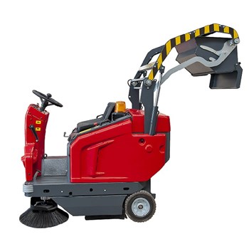 Máy quét nhà chuyên nghiệp chạy bằng pin Poli Gemma E78 