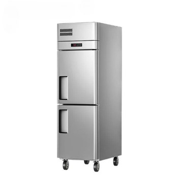 Tủ đông đứng 2 cánh CHINENG CN-XG-8108-LD-F05L2A
