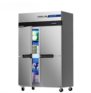 Tủ đông 4 cánh CHINENG CN-8124-ZLLD 4M B+