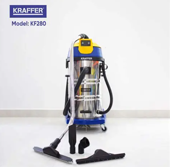 Máy hút bụi công nghiệp Kraffer KF280