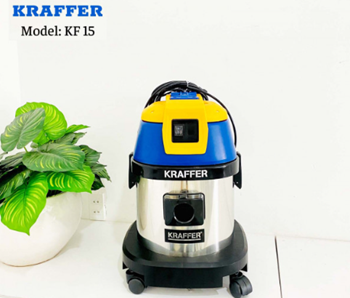 Máy hút bụi Kraffer KF15 1800W