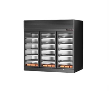 Tủ ủ thịt bò 3 cánh 5 tầng CHINENG CN-GY-DAB-1830 (Phiên bản cao cấp)