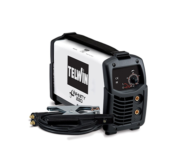 Máy hàn biến tần Telwin Infinity 220