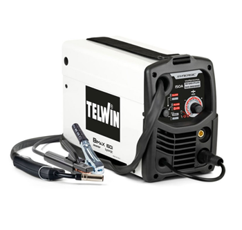 Máy hàn biến tần Telwin BIMAX 150i Synergic 
