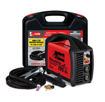 Máy hàn TIG Telwin Tecnica 190