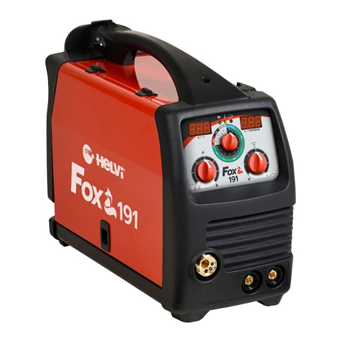 Máy hàn đa năng biến tần Helvi FOX 191
