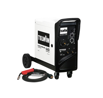 Máy hàn đa chức năng Telwin Maxima 230 Synergic 