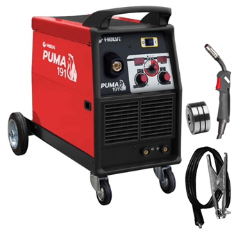 Máy hàn đa năng Helvi PUMA 191