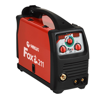 Máy hàn biến tần đa chức năng Helvi FOX 211